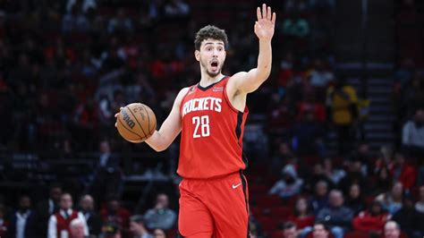 Rockets vs. Trail Blazers prediction, odds, line, spread, time: 2024 NBA .